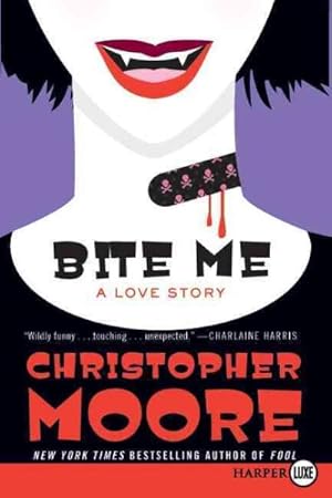 Seller image for Bite Me : A Love Story for sale by GreatBookPrices