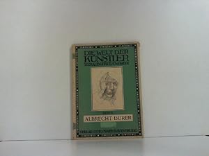 Seller image for Albrecht Drer - Die Welt der Knstler Band 2. for sale by Zellibooks. Zentrallager Delbrck