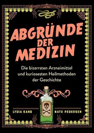 Seller image for Abgrnde der Medizin for sale by Rheinberg-Buch Andreas Meier eK