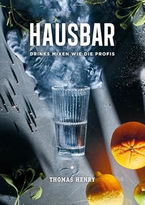 Seller image for Hausbar for sale by Rheinberg-Buch Andreas Meier eK