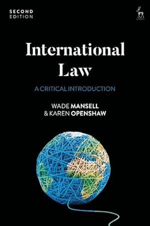 Immagine del venditore per International Law : A Critical Introduction venduto da GreatBookPrices