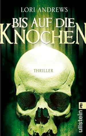 Bild des Verkufers fr Bis auf die Knochen: Thriller (Ein Alexandra-Blake-Thriller, Band 2) zum Verkauf von Versandantiquariat Felix Mcke