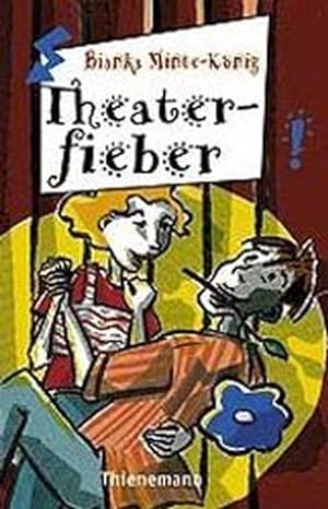 Seller image for Theaterfieber (Freche Mdchen - freche Bcher!) for sale by Versandantiquariat Felix Mcke
