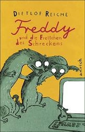 Seller image for Freddy und die Frettchen des Schreckens for sale by Versandantiquariat Felix Mcke