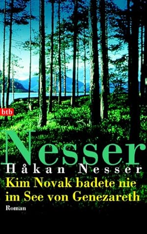 Seller image for Kim Novak badete nie im See von Genezareth (btb-HC) for sale by Versandantiquariat Felix Mcke