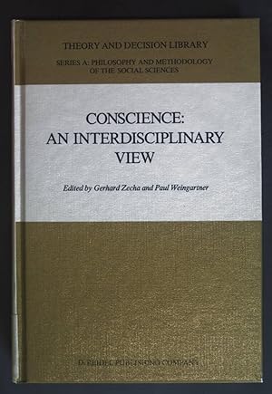 Imagen del vendedor de Conscience: An Interdisciplinary View - Salzburg Colloquium on Ethics in the Sciences and Humanities. Theory and Decision Library Series A, philosphy and methodology of the social sciences. a la venta por books4less (Versandantiquariat Petra Gros GmbH & Co. KG)