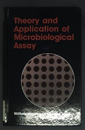 Immagine del venditore per Theory and Application of Microbiological Assay. venduto da books4less (Versandantiquariat Petra Gros GmbH & Co. KG)