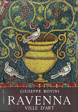 Image du vendeur pour Ravenna. Ville d'art mis en vente par Librairie Archaion