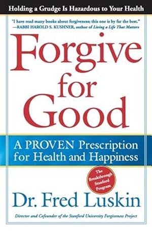 Seller image for Forgive for Good for sale by GreatBookPrices