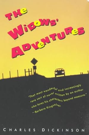 Seller image for Widow's Adventures : A Novel for sale by GreatBookPrices