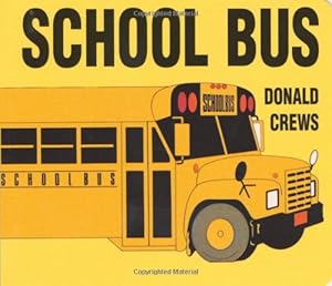 Image du vendeur pour School Bus Board Book by Crews, Donald [Board book ] mis en vente par booksXpress