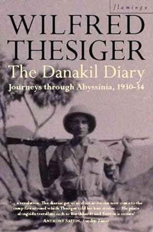 Bild des Verkufers fr Danakil Diary : Journeys Through Abyssinia, 1930-34 zum Verkauf von GreatBookPrices