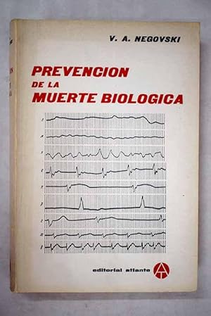 Seller image for Prevencin de la muerte biolgica for sale by Alcan Libros