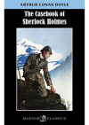 Seller image for The case book of Sherlock Holmes for sale by AG Library