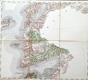 [MAP of GALLIPOLI]. P.14. Gallipoli [and Edremid Gulf, Imbros, Tenedos, Lesbos (Midilli), Aivali ...