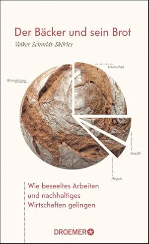 Immagine del venditore per Der Bcker und sein Brot : Wie beseeltes Arbeiten und nachhaltiges Wirtschaften gelingen venduto da AHA-BUCH GmbH