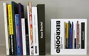 Image du vendeur pour Bekroond, het beste Nederlandse fotoboek 1993-2015 (comes with the 12 price winning books) (SIGNED) mis en vente par VintagePhotoBooks
