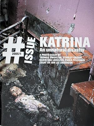 Katrina: An Unnatural Disaster (SIGNED)