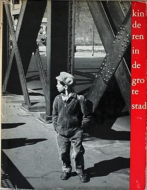 Seller image for Kinderen in de grote stad for sale by VintagePhotoBooks