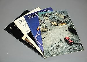 Photoshow, The international magazine of Photography and Ideas #1-4