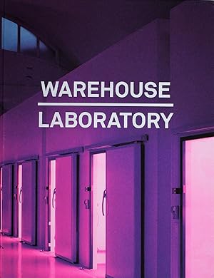 Image du vendeur pour Warehouse / Laboratory (SIGNED) mis en vente par VintagePhotoBooks