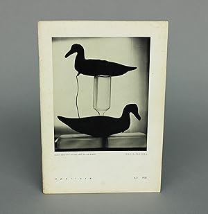 Seller image for Aperture 6:3 (1958) for sale by VintagePhotoBooks