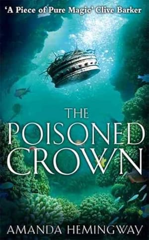 Imagen del vendedor de Poisoned Crown a la venta por GreatBookPrices