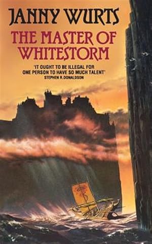 Image du vendeur pour Master of Whitestorm mis en vente par GreatBookPrices