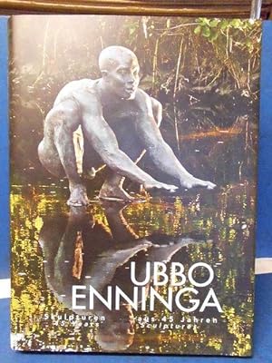 Seller image for Ubbo Enninga, Skulpturen aus 45 Jahren, Zeichnungen for sale by Eugen Kpper