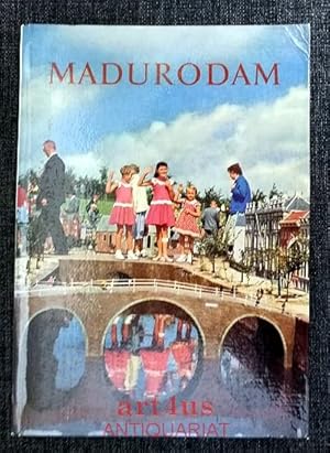 Madurodam : A collection of photographs with introcuctory text by.