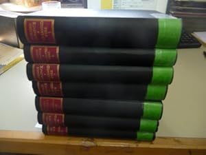 Verzameld Werk, Volume 1 bis 7 (7 BÜCHER)