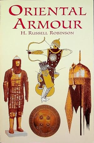 Immagine del venditore per Oriental armour.: Ristampa anastatica. Riproduzione dell'edizione: New York: Walker and Co., 1967. venduto da Studio Bibliografico Adige