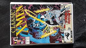 Seller image for Classic X-Men no 23 (July 1988) - reprinting The Uncanny X-Men no 117 for sale by El Pinarillo Books