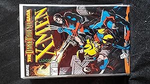 Seller image for Classic X-Men no 39 (November 1989) - reprinting The Uncanny X-Men no 133 for sale by El Pinarillo Books