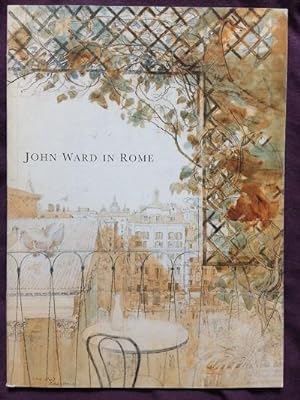 John Ward in Rome - Recent Drawings