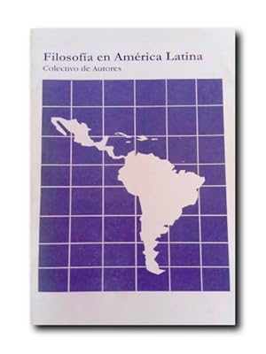 FILOSOFÍA EN AMÉRICA LATINA