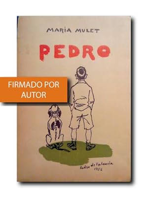 Imagen del vendedor de PEDRO. Diario De Un Nio. Libro De Lectura Escolares a la venta por LIBRERIA CLIO