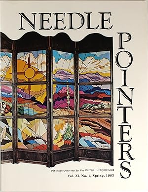 Needle Pointers: Vol. XI, No. 1, Spring, 1983