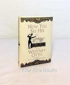 Seller image for Now You See Her for sale by Idler Fine Books