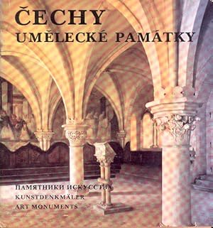 Chechy, Umelecke Pamatky ( Böhmen Kunstdenkmäler ).