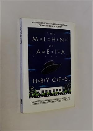 Seller image for The Mulching of America for sale by Idler Fine Books