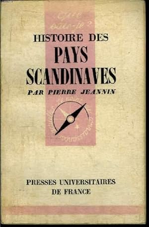 Bild des Verkufers fr Que sais-je? N 704 Histoire des Pays Scandinave zum Verkauf von Le-Livre