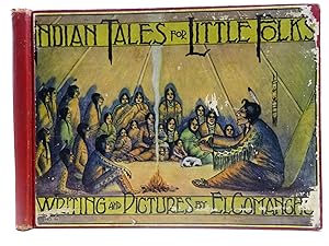 Seller image for INDIAN TALES FOR LITTLE FOLKS for sale by Stella & Rose's Books, PBFA