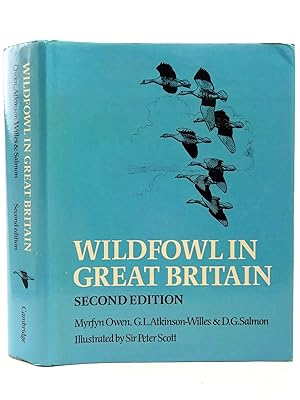 Seller image for WILDFOWL IN GREAT BRITAIN for sale by Stella & Rose's Books, PBFA