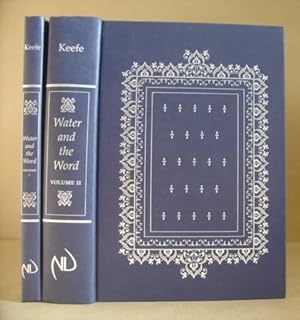 Water And The Word - Baptism And The Education Of The Clergy In The Carolingian Empire Volume I -...