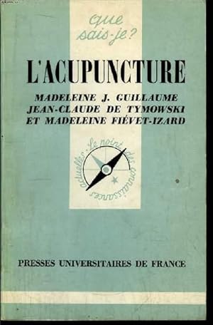 Seller image for Que sais-je? N� 705 L'acupuncture for sale by Le-Livre
