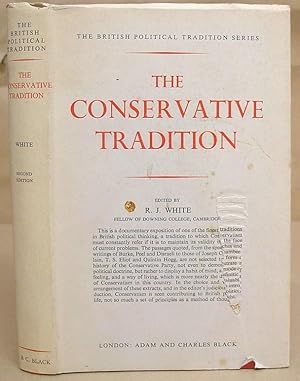 Imagen del vendedor de The Conservative Tradition a la venta por Eastleach Books