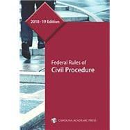 Seller image for Federal Rules of Civil Procedure, 201819 Edition for sale by eCampus