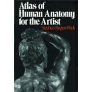 Imagen del vendedor de Atlas of Human Anatomy for the Artist a la venta por eCampus