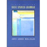 Seller image for Basic Spanish Grammar for sale by eCampus